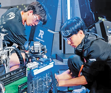 大三学生怎样看待“卷”与“躺”