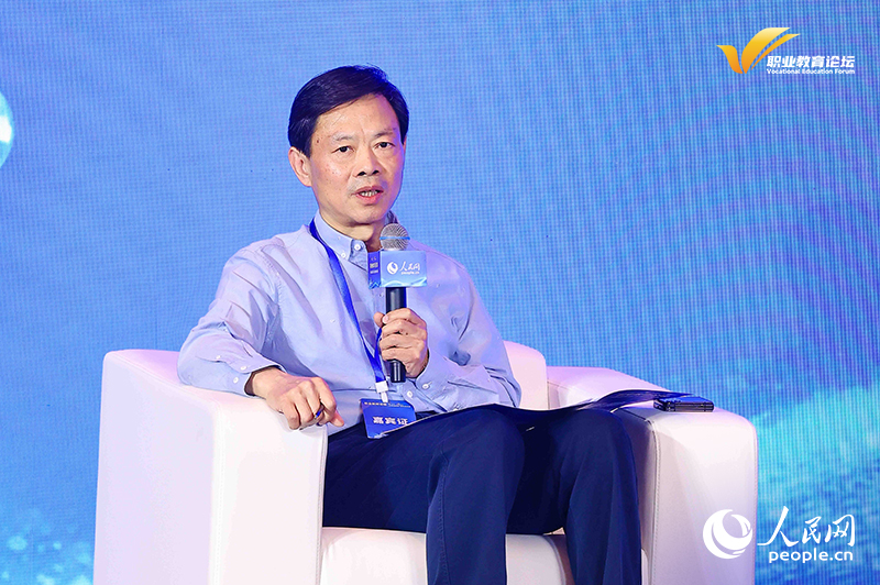 威海海洋职业学院党委书记吴宏飞