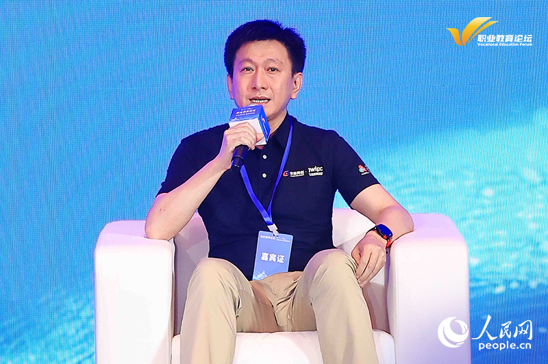 深圳华清同创科技有限公司执行总裁王悦