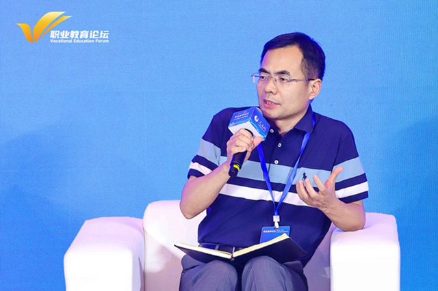北京工业职业技术学院党委常委、副院长史运涛
