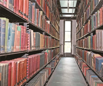 清华大学图书馆：浸岁月书香 启时代新知