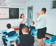 为特殊孩子筑起温暖港湾