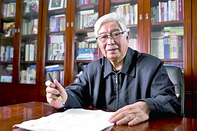 顾明远 受访者供图